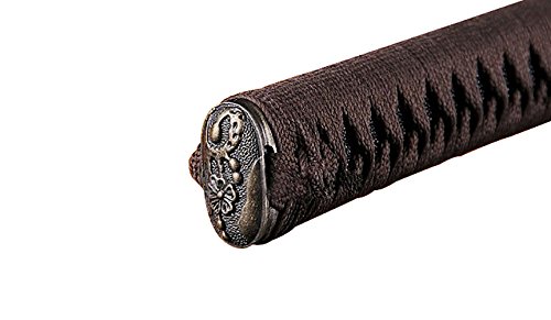 Lyuesword Hand Forged Katana Sword Real Sharp Full Tang High Carbon Steel Sword #TOP6