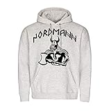 Dein Kapuzenpullover wird erst nach dem Kauf umweltfreundlich für Dich bedruckt.