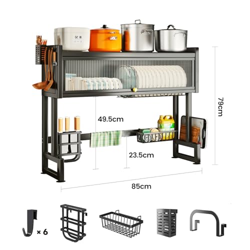 Escurridores De Cocina, Imagen adicional