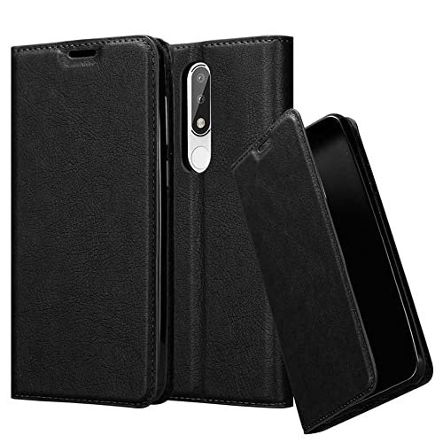 Cadorabo Custodia Compatibile con Nokia 5.1 Plus /...