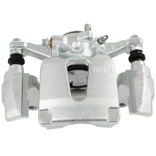 Image of 18B5501 18B5500 Rear Left & Right Disc Brake Calipers Assembly