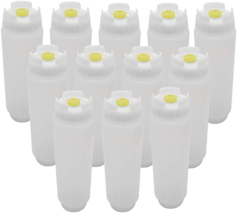 FIFO CB16NSF220-ON 16 Oz. FIFO BOTTLE - 12 / CS