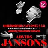 Feb Release from ICA Classics Symphonies N° 5 & N° 9