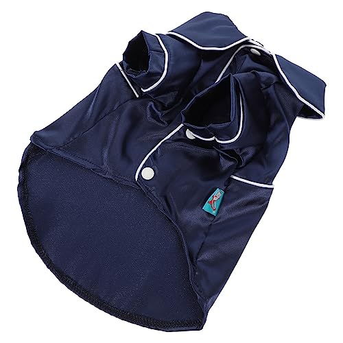 Pijama de algodão para cães roupas para cães pequenos roupas para cães roupas de cachorro fantasia i