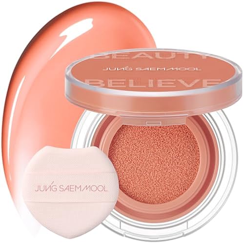 Artist Cushion Blush | Dewy Coral