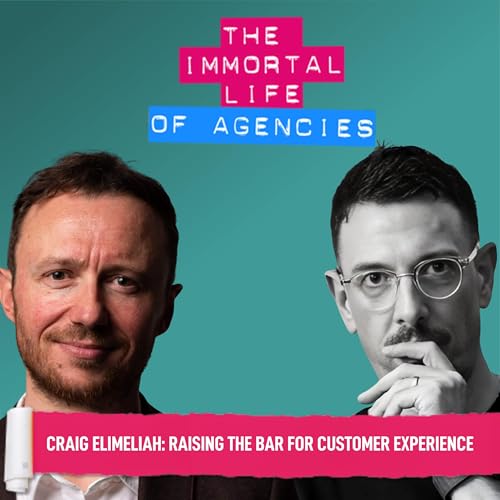 Code and Theory's CCO: Raising the bar for customer experience &ndash; Craig Elimeliah