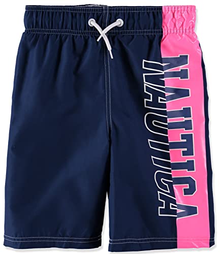 Nautica Boys 4-7 Swim Trunk