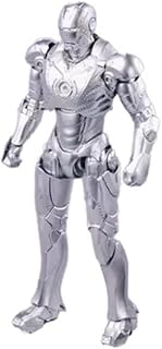 Fondjoy 1/12 Iron Man MK2 Movable Armored Plastic Model Assembly Type