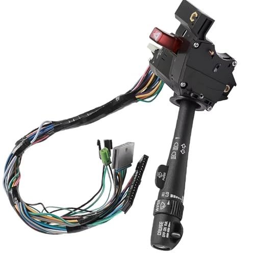 Commutateur de commande au volant commodo multifonction pour Silverado 1500