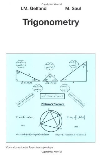 Bild: Trigonometry (Gelfand Mathematical Seminar) (English Edition) fr 20,99 EUR bei amazon.de