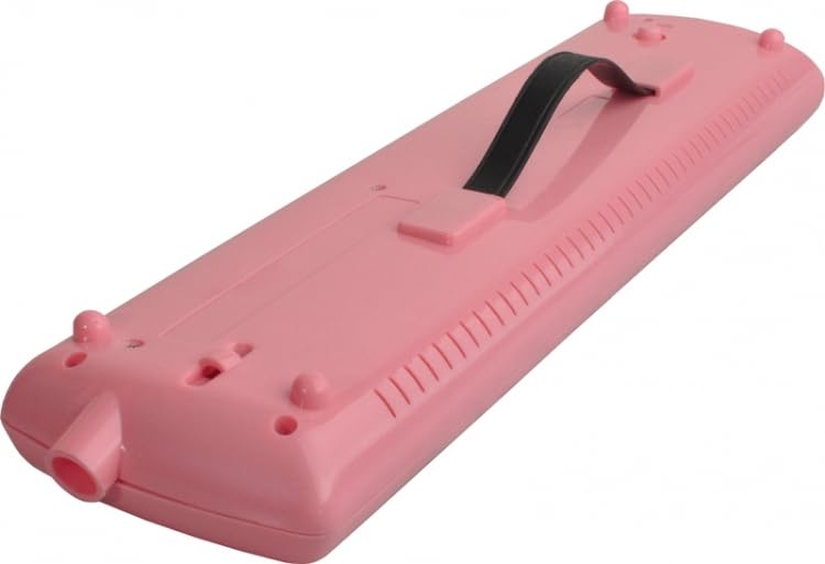 Steinbach Melodica pink 32 Tasten inkl. Anblasschlauch