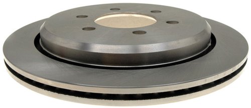 Raybestos 680106R Professional Grade Disc Brake Rotor