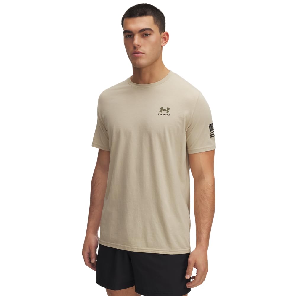 Under Armour Freedom Flag Tee