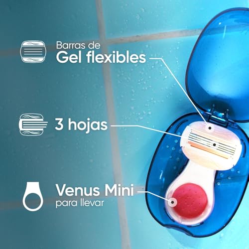 La Mejor Lista de Gillette satin care los 5 mejores. 24 Imagen adicional