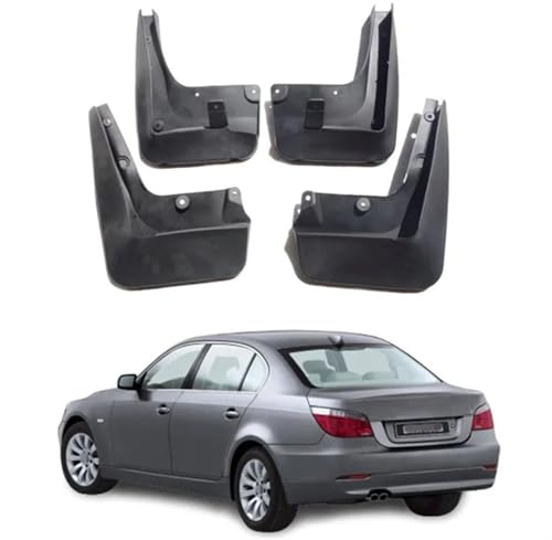 Bavette anti-éclaboussures BMW Série 5 E60 E61 pour trajets propres - 2