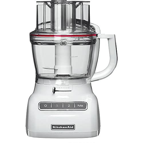 KitchenAid 5KFP1325EWH Food Processor Classic 3,1 l, weiß
