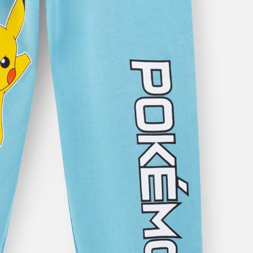 Image of Nap Chief Kids Cotton Official Cartoon Character Joggers for Boys & Girls, Cotton Track Pant for Kids Casual Wear