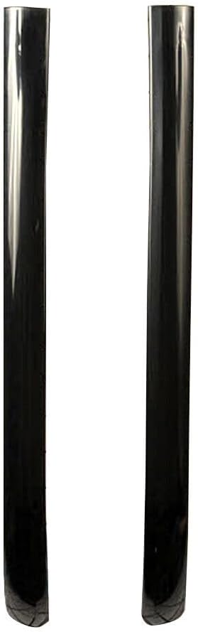 RATION for Frigidaire 5304506471 Refrigerator Black Handle Set 242059506 2420595