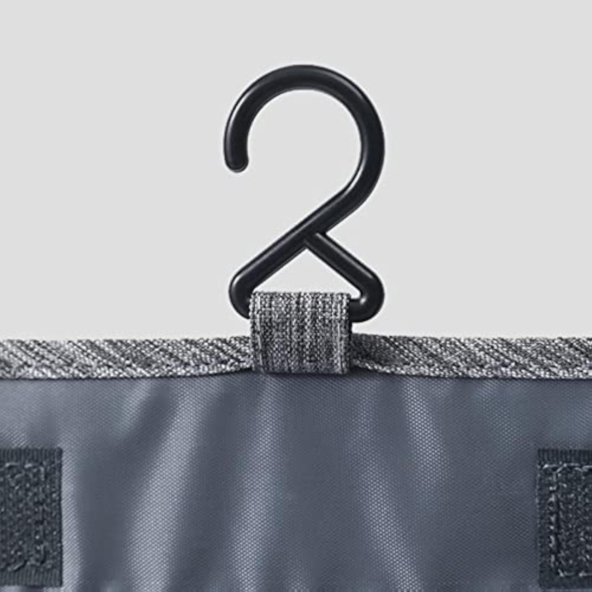 Stylish Cosmetics Bag with Inner Bag for Traveling