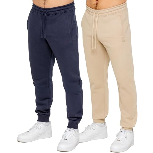 Pantalon de jogging doublure en polaire KRUZE isolation thermique