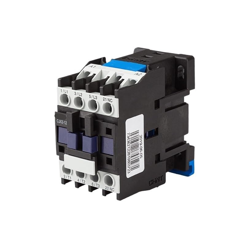 Contacteur CA CJX2-1201 24V bobine ignifuge commande moteur tension alternatif