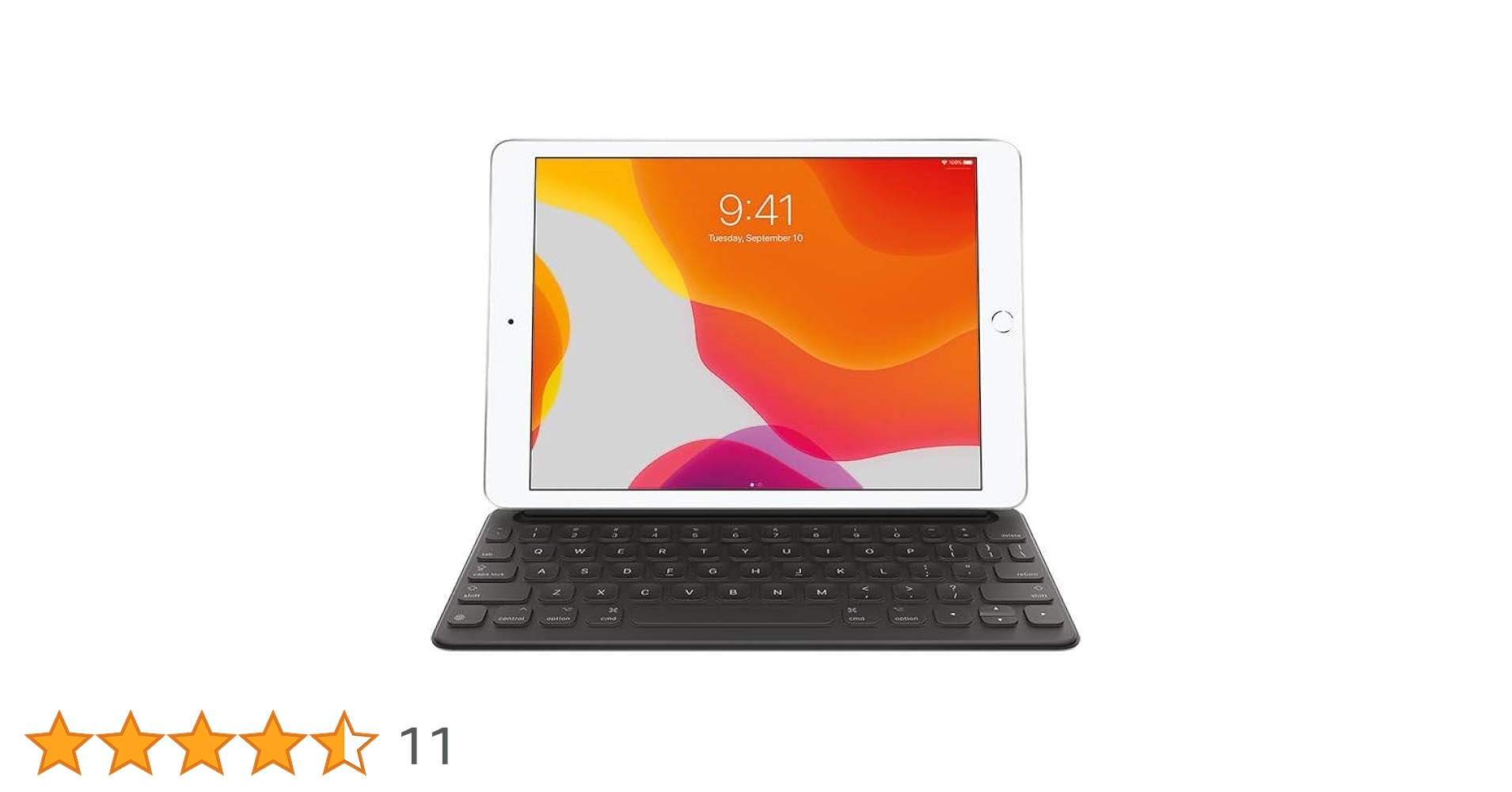 Amazon.co.jp: 【整備済み品】 Apple Smart Keyboard iPad Pro 10.5