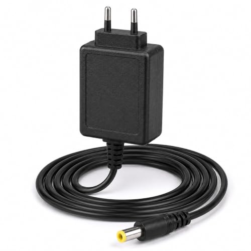 Image of 12V 1 AMP DC Power Supply Adapter | 12V1A SMPS for LCD Monitor, TV, LED Strip Light, CCTV Camera, SETTOP Box, BROADBAND ROUTERS, DVR, Toys & Ride ON CAR| 12V 1A ADP