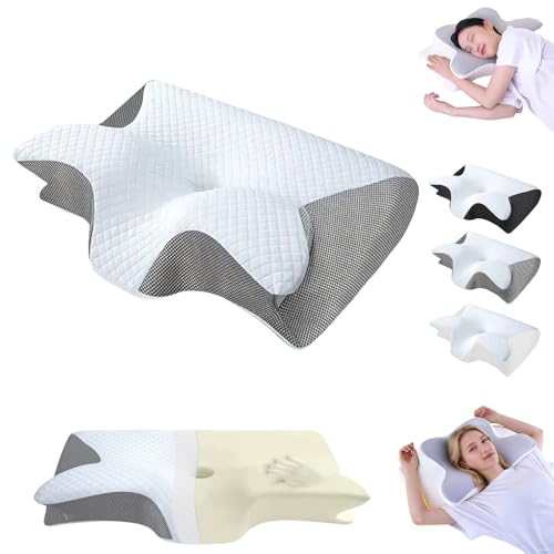 Airway Pro Sleep Apnea Pillow, Airway Pro Pillow, Breathable and