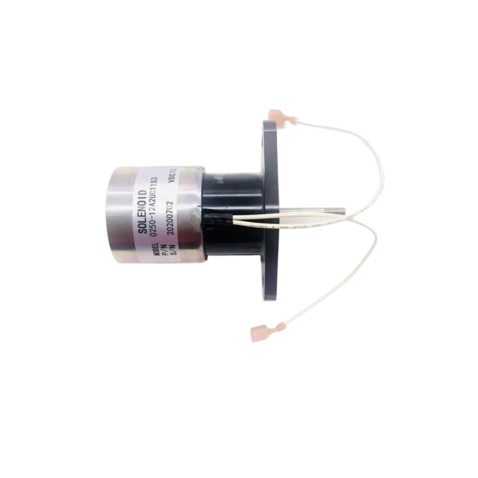 Kvkitklw 24V 0250-12A2uc11s3 0250-24A2uc11s3 Excavator Solenoid Valve 12V (24V)