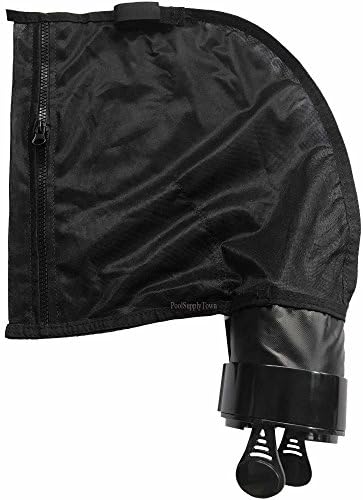 Black 280 All Purpose Zipper Bag K23 image 4