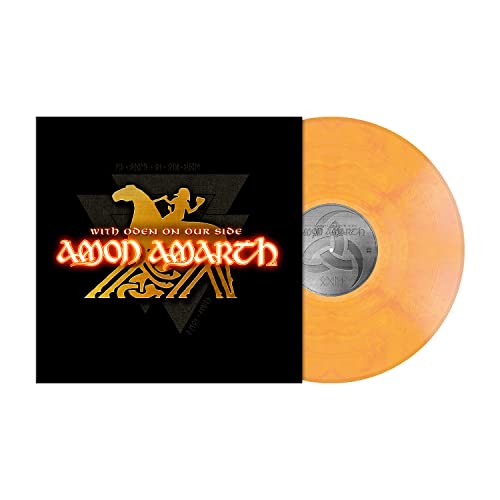 With Oden on Our Side (Firefly Glow Marbled)