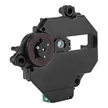Original Game Console Lens For PS1 KSM-440ADM Replacement Optical Lens Gaming Accessories Anti Fall Optical Lens Replacement Repair For Game Console