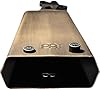 Meinl Percussion Mike Johnston Cowbell - Large Idiophone - Length 7.75 Inches - Mountable - Groove Bell - Steel, Vintage Finish (MJ-GB) #4
