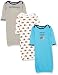 Hudson Baby Unisex Baby Cotton Gowns
