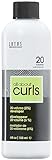 All About Curls 20 Volume Creme Developer | For Hair Coloring & Long Lasting Color | All Curly Hair Types