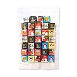 クリスマス チロルチョコ 6種34個 シェアパック 個包装 冬季限定 フレーバー クリスマスチロル 冬のバラエティ チロル 詰め合わせ アソート