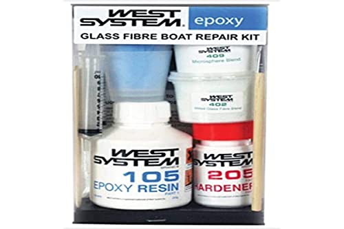 105 GLASS FIBRE REPAIR KIT Cover