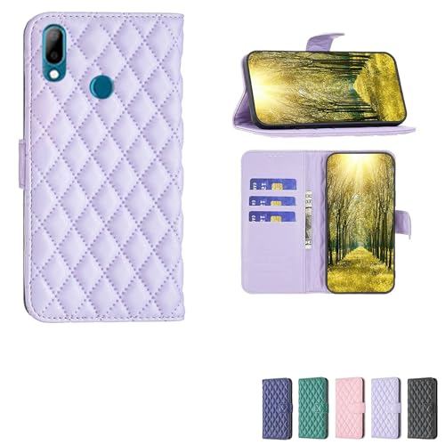 bojioderf Coque Compatible pour HTC Wildfire E4 Coque Étui Housse Case Support [avec Trempé 9H...