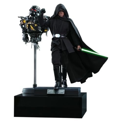 Hot Toys Luke Skywalker Deluxe 1:6 - The Mandalorian