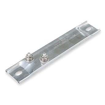 New VULCAN OS1208-150A Heater Strip 120V-AC 8 in 150W D396657