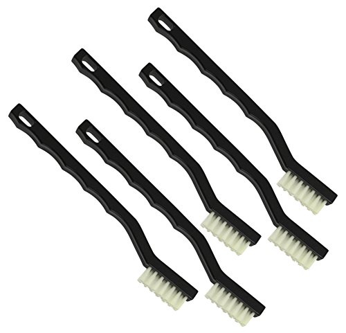 Iconikal Mini Wire Brush 6-Piece Set (Nylon)