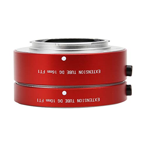 Bigking Macro Lens Adapter, FT1 Auto Focus Macro Extension Lens Adapter Ring 10mm+16mm voor Olympus M4/3 Mount Camera… - Afbeelding 8