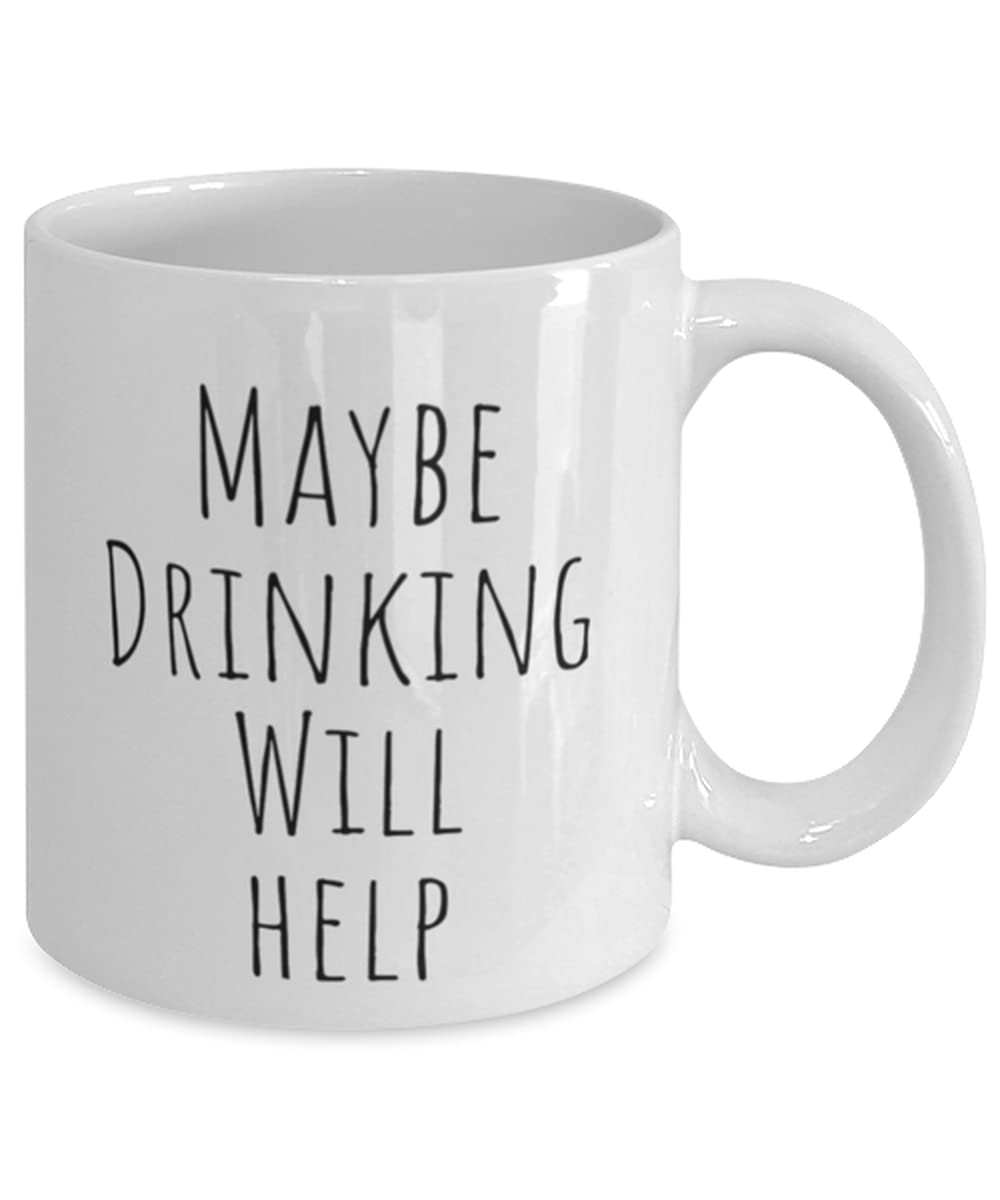 Amazon.com: Alcohol Coffee Mug, Funny Alcohol, Unique for Alcohol, Funny Alcohol  Cup, for Alcohol, Drinking, Drunk : Home & Kitchen