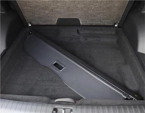 Cortina retráctil maletero Mercedes Benz W245 lona cubre maletero 4