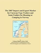 The 2007 Import and Export Market for Caravan-Type Trailers and Semi-Trailers for Housing or Camping in Norway