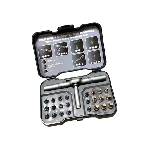 Tournevis flexibles de précision pour débloquer les vis de PC - 2