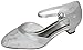 Produktbild hochzeits-shop-hamburg HBH Hamburger Brautmode Brautschuhe RS-1787 Weiß Gr.38