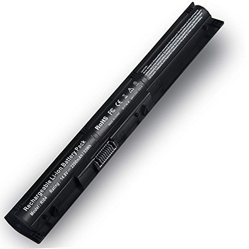 TREE.NB Spare 805047-851 805294-001 Notebook RI04 Battery for HP ProBook 450 455 470 G3 Series, Envy 15 15-q001tx, Replace RI04 RI06XL HSTNN-DB7B HSTNN-PB6Q HSTNN-Q94C HSTNN-Q95C HSTNN-Q97C P3G15AA