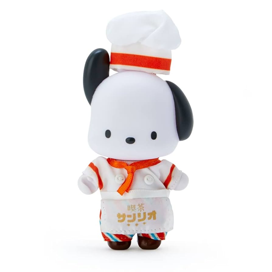 喫茶サンリオソフビマスコット Amazon.co.jp: サンリオ(SANRIO) シナモロール ソフビマスコット