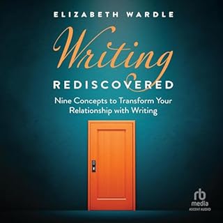 Writing Rediscovered cover art